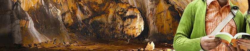 Karst de Moravie