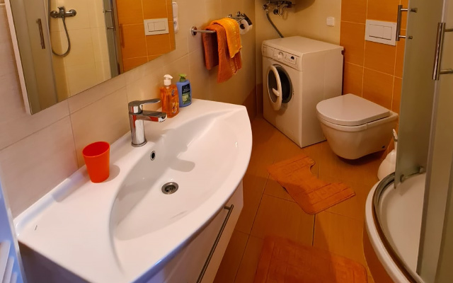 Apartmány Blansko - Olešná